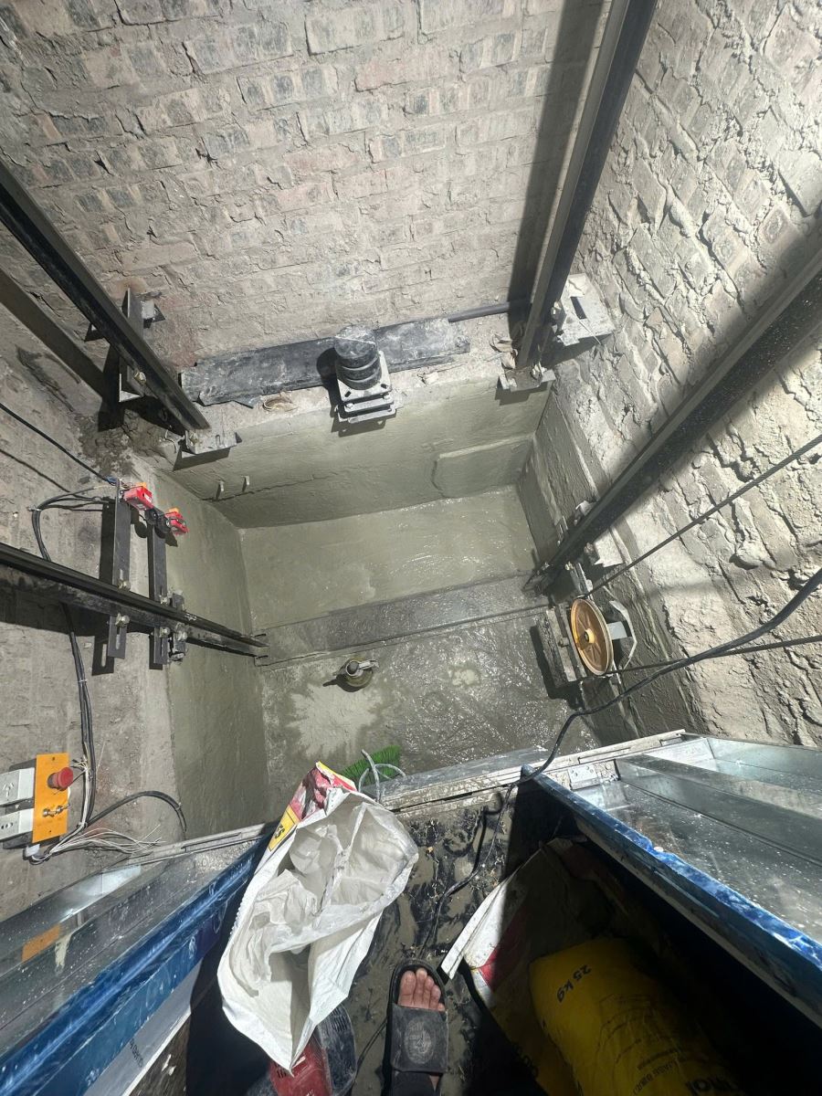 chống thấm sàn mái