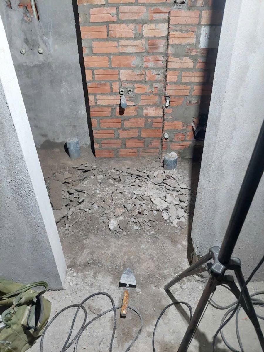 chống thấm sàn mái