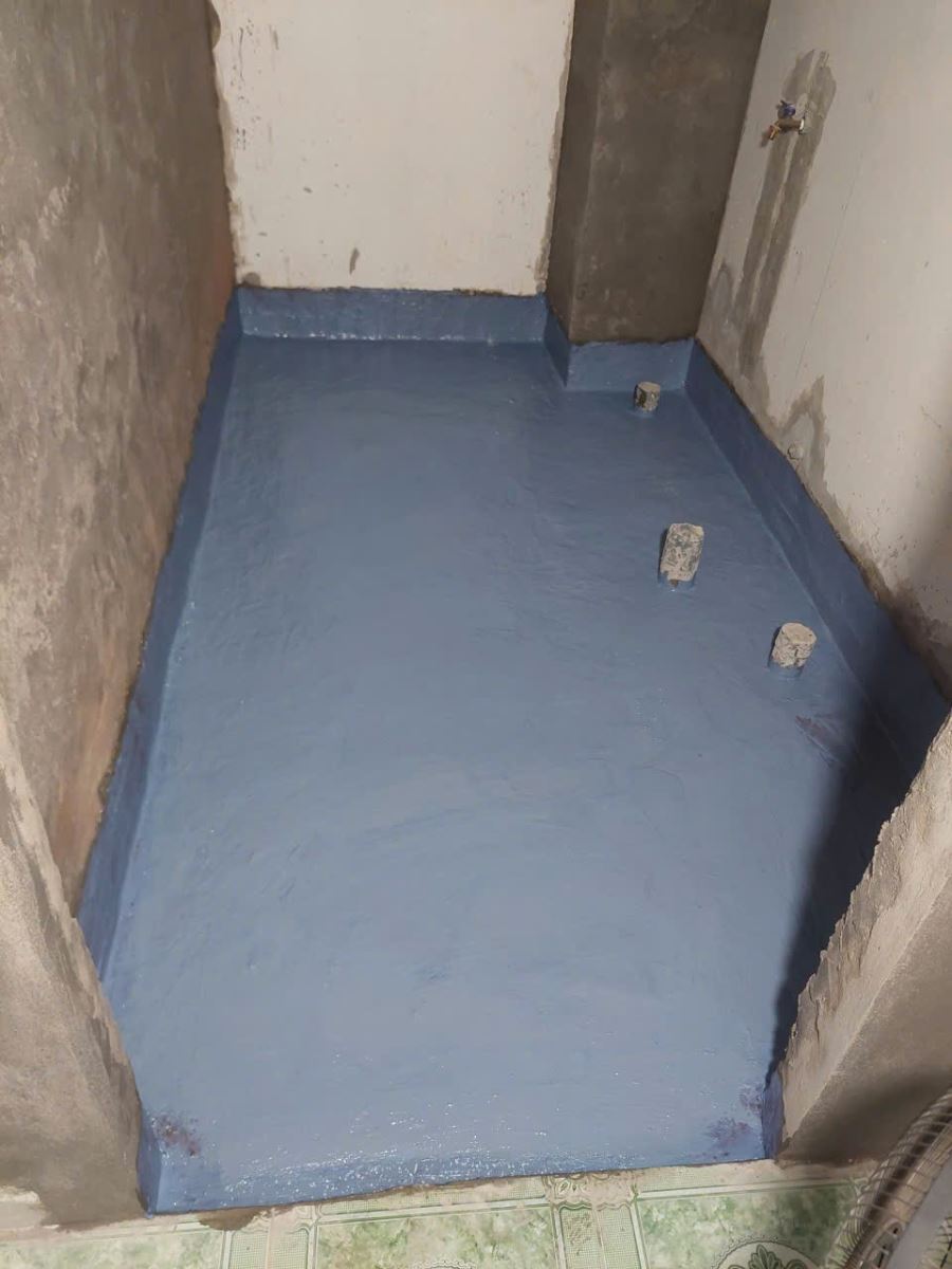chống thấm nhà vệ sinh