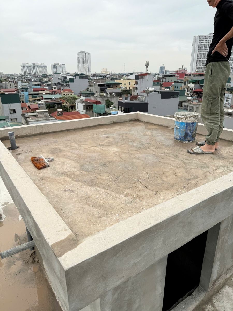 chống thấm