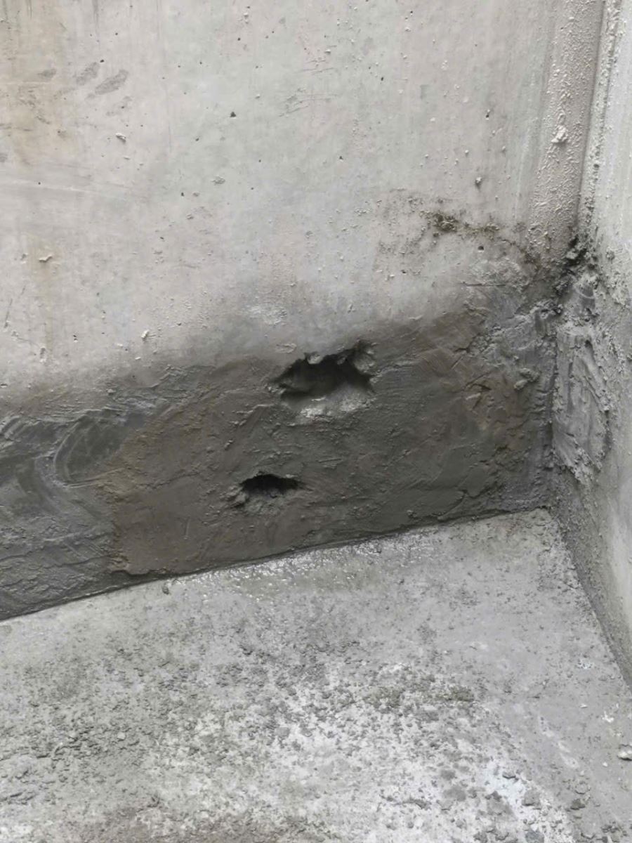 thi công chống thấm hố pít thang máy