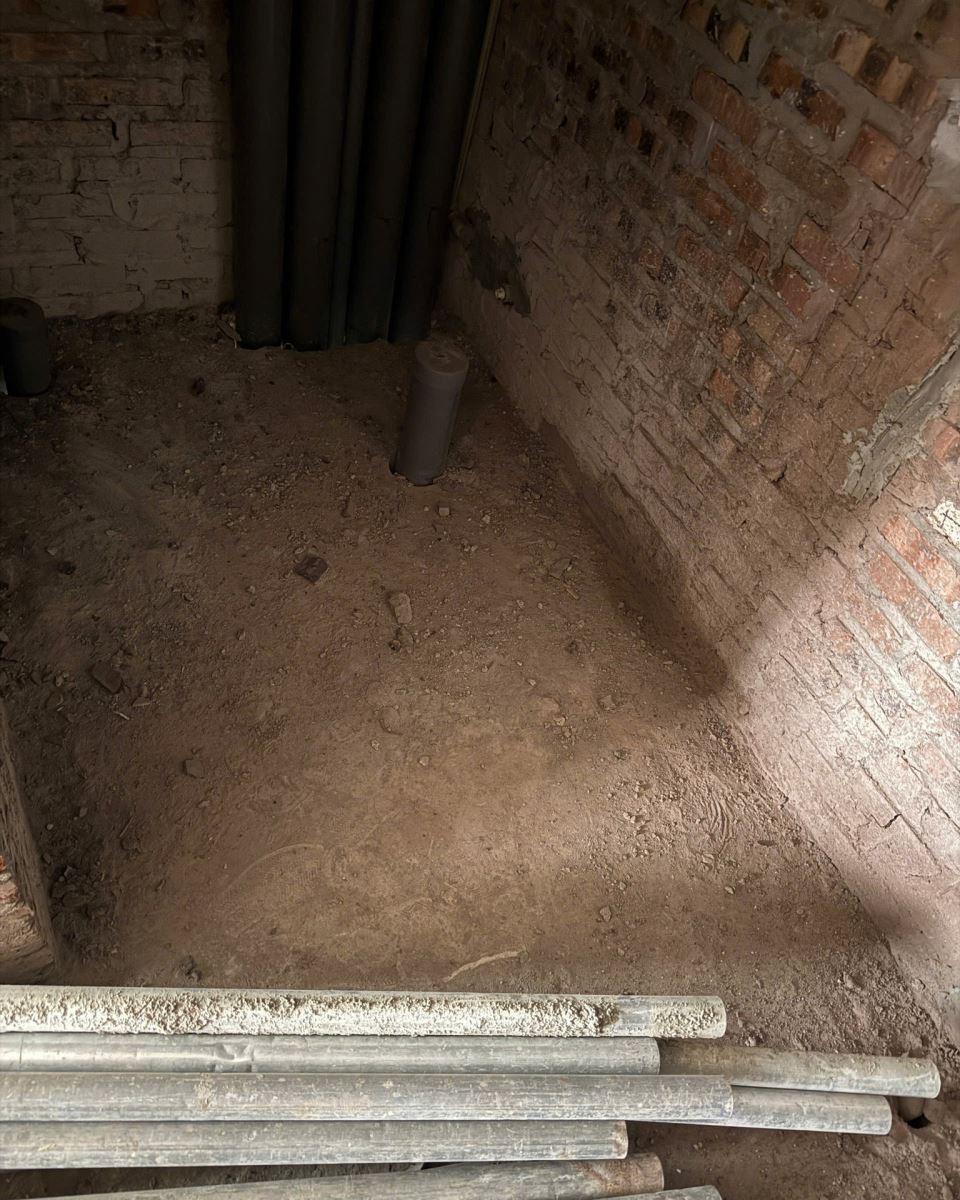 chống thấm sàn vệ sinh