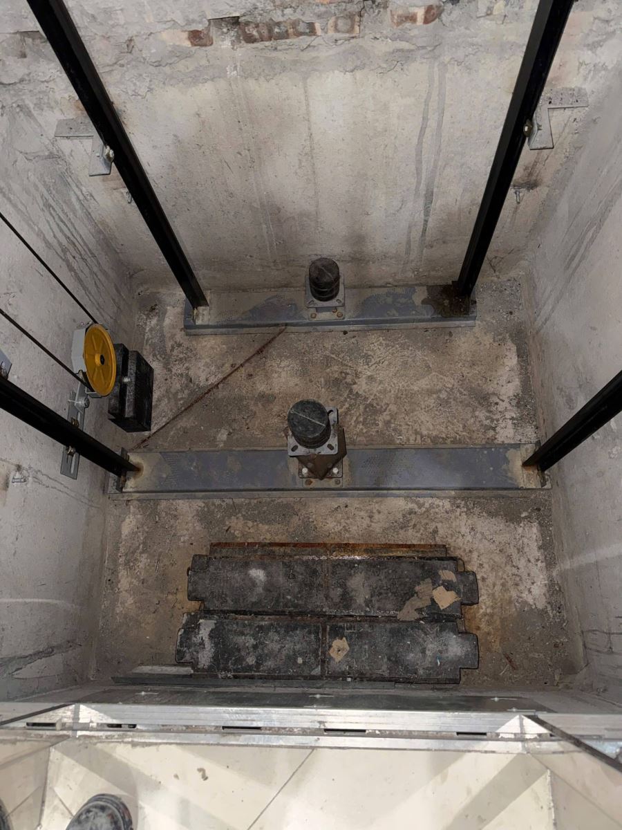 chống thám hố pít