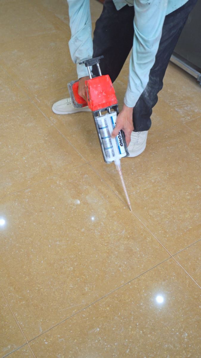 keo chít mạch Epoxy