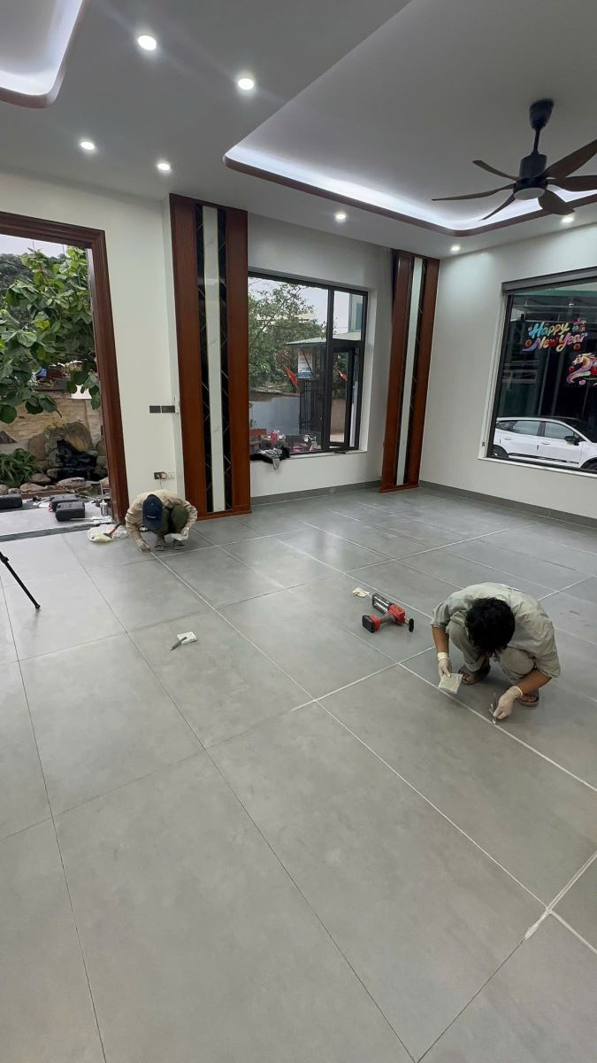 keo chít mạch Tebond Epoxy