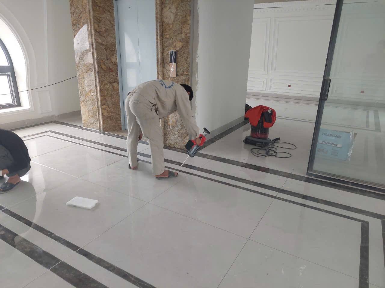 keo chít mạch Epoxy