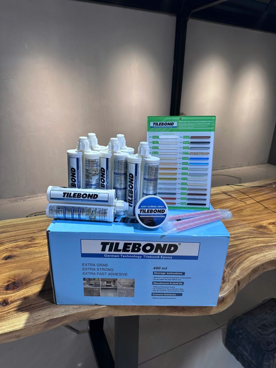 keo chít mạch Tebond