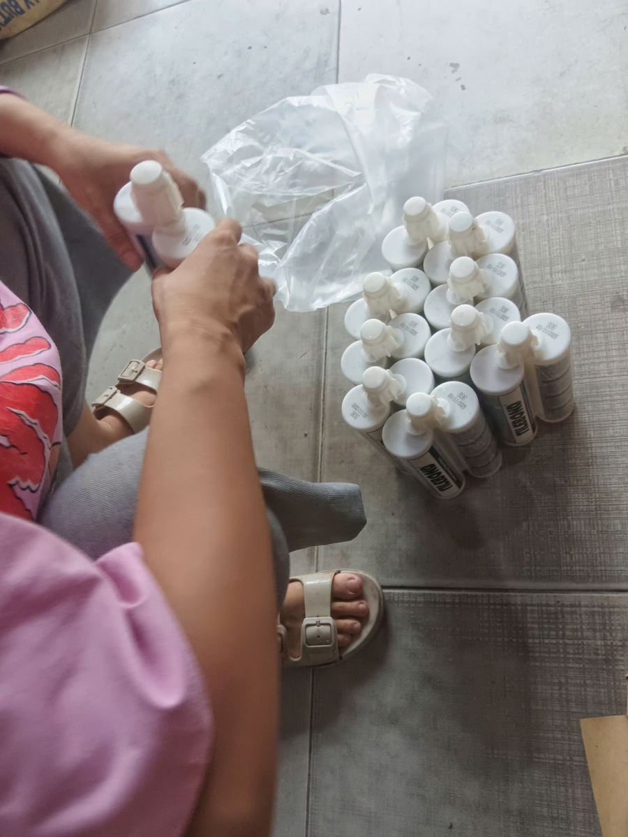 keo chít mạch