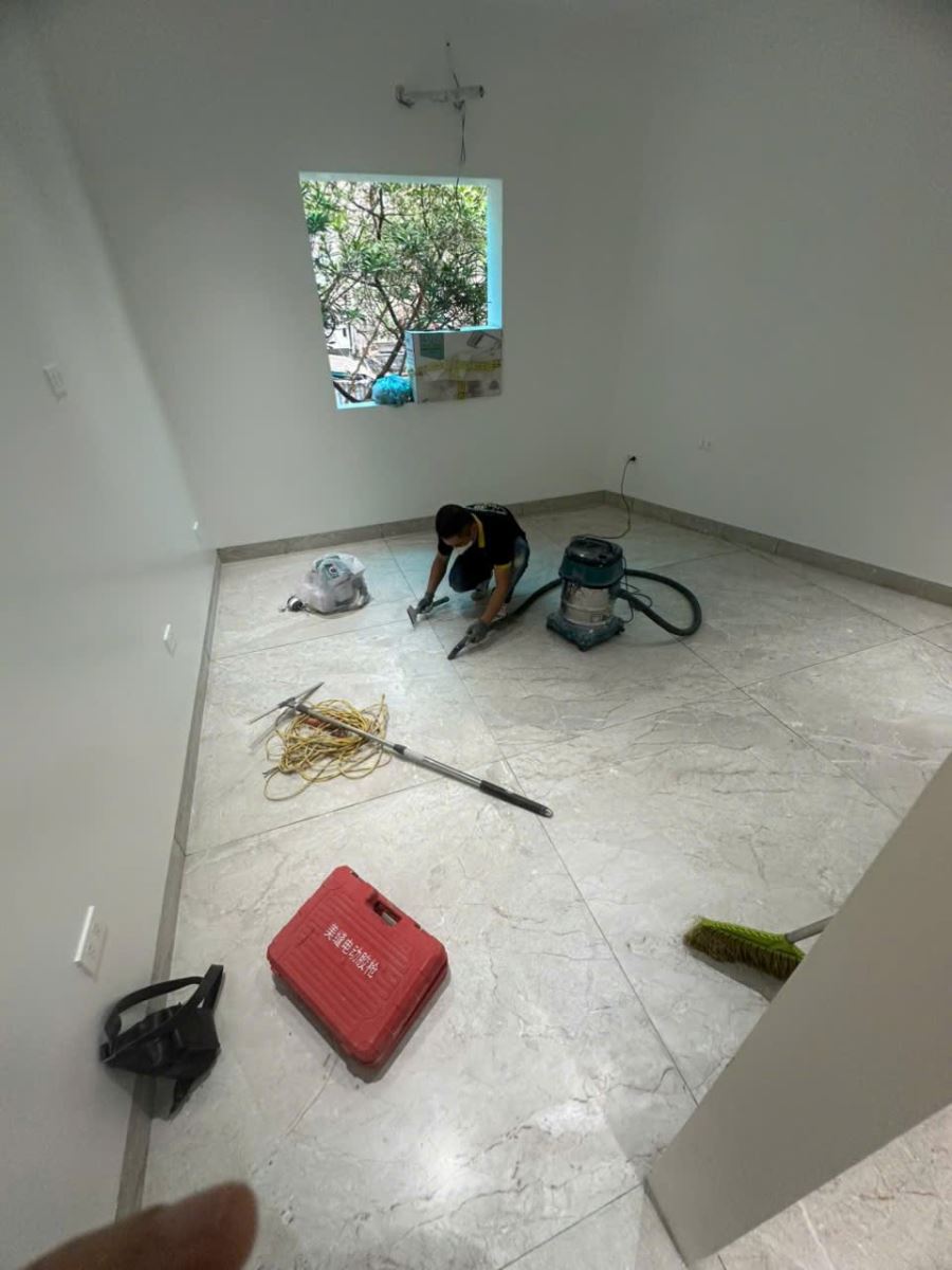 thi công keo chít mạch