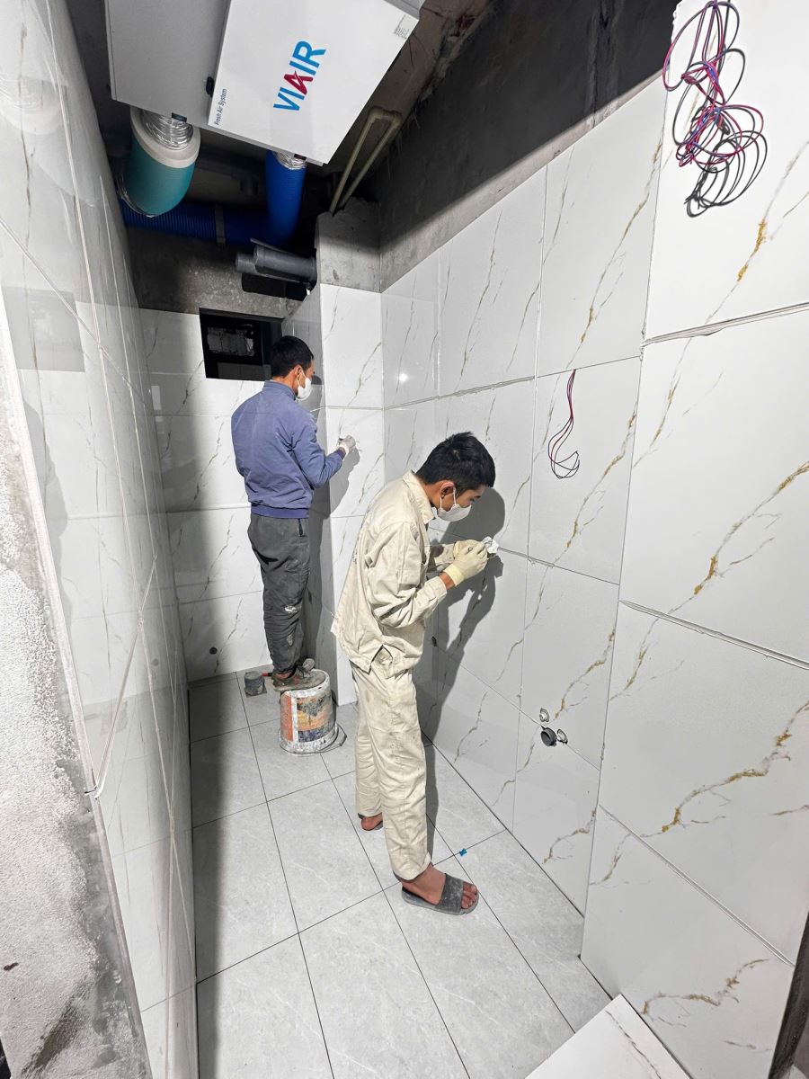 keo chít mạch Tilebond