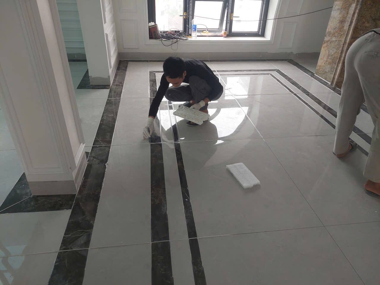 thi công keo chít mạch