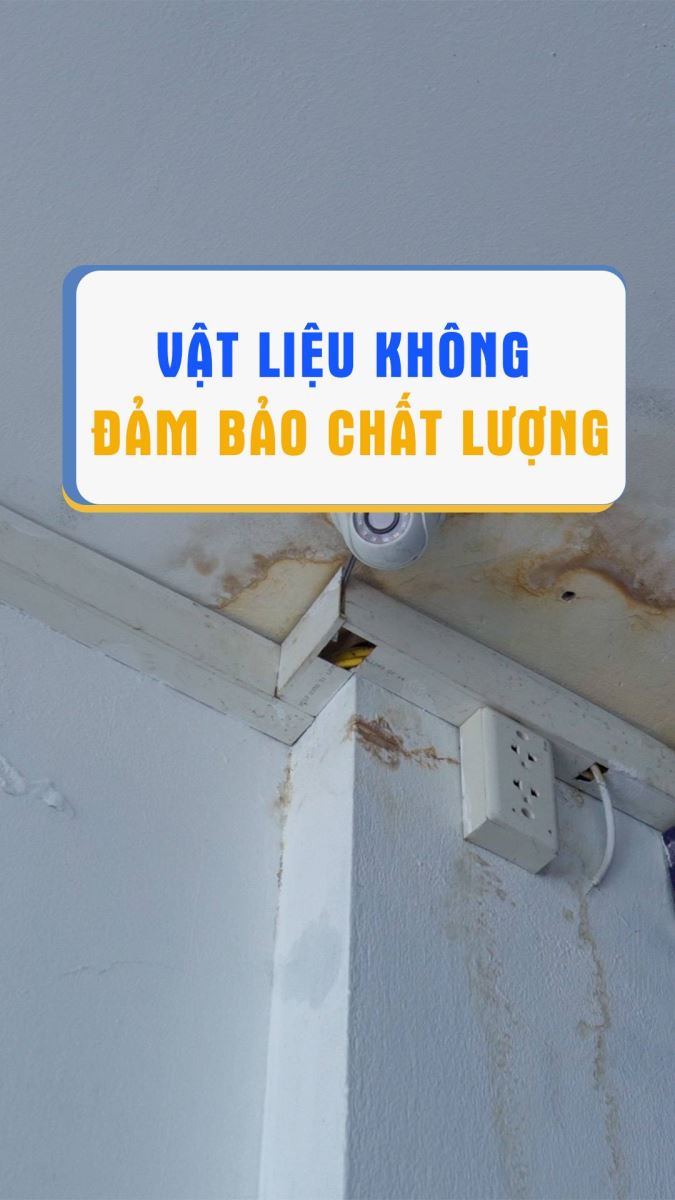 vật liệu chống thấm