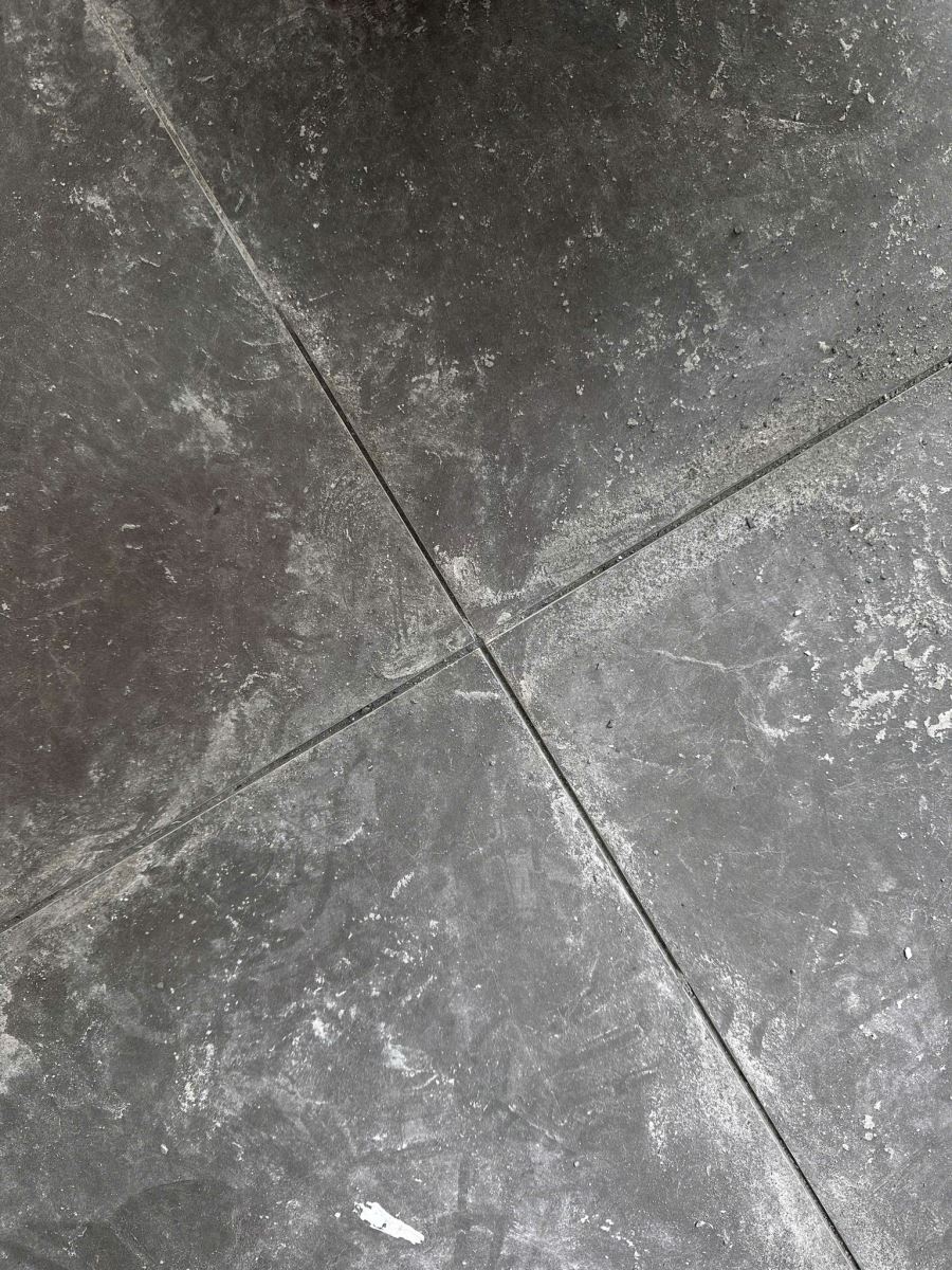 vệ sinh ron gạch